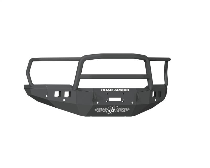 Road Armor - Road Armor Stealth Winch Front Bumper 4194F5B