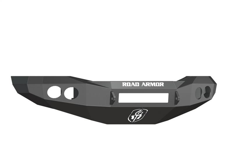 Road Armor - Road Armor Stealth Non-Winch Front Bumper 44060B-NW