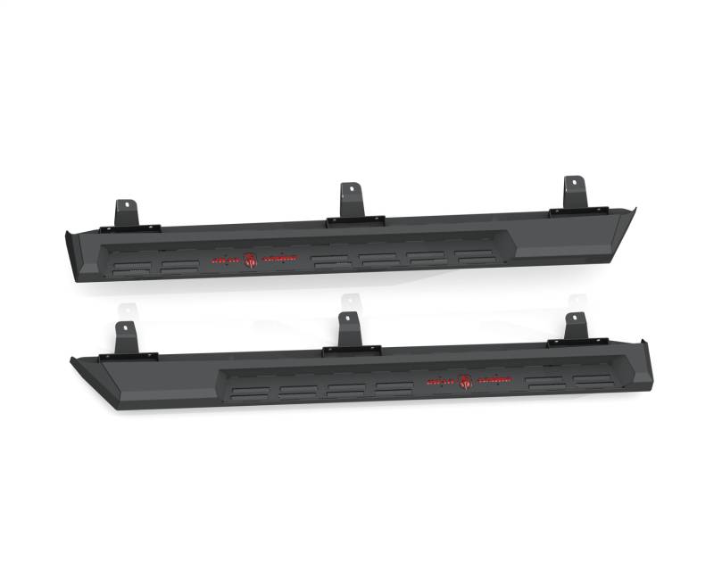 Road Armor - Road Armor Stealth Running Board Step 518STP4B