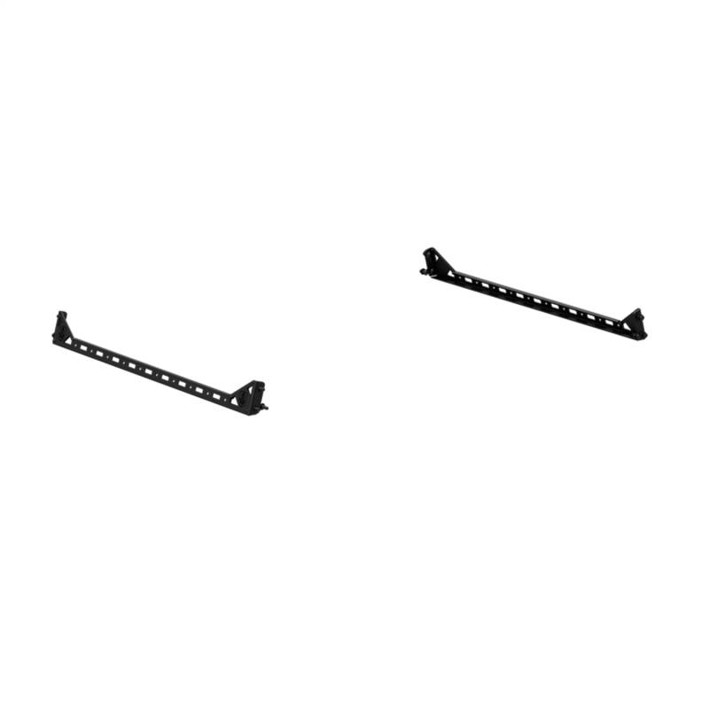 Road Armor - Road Armor TRECK Rail Mount 550BRS-SMK-485
