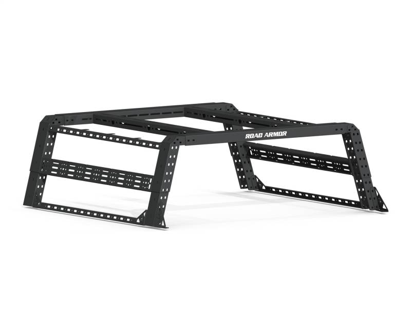 Road Armor - Road Armor TRECK Bed Rack System 555BRS59B-OVLD