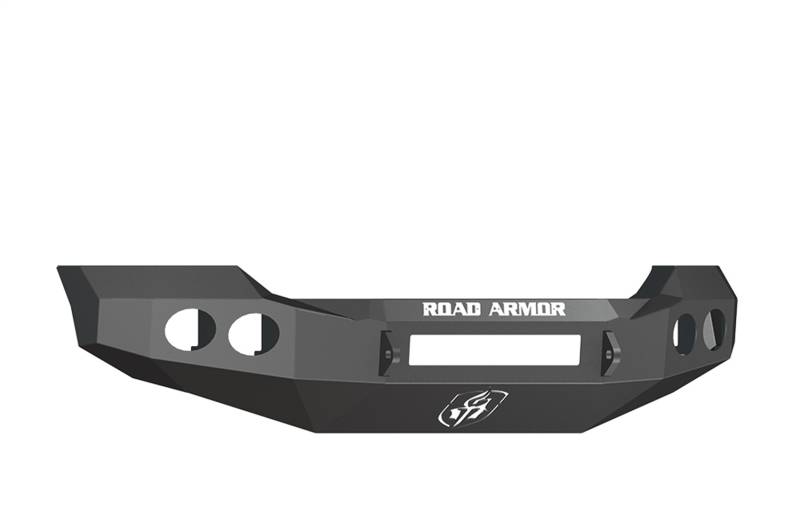 Road Armor - Road Armor Stealth Non-Winch Front Bumper 61100B-NW