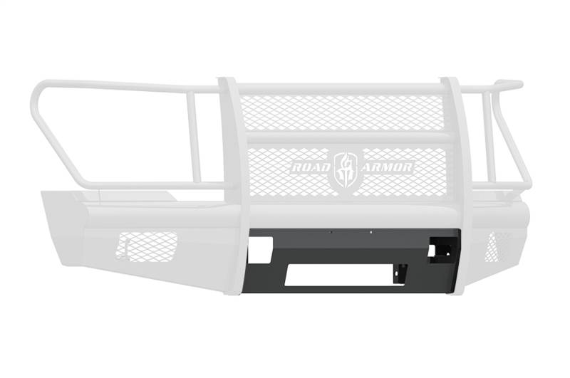 Road Armor - Road Armor Vaquero Non-Winch Front Bumper 611V-NWP