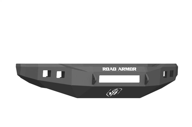 Road Armor - Road Armor Stealth Non-Winch Front Bumper 61740B-NW