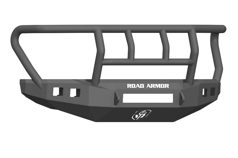 Road Armor - Road Armor Stealth Non-Winch Front Bumper 61742B-NW