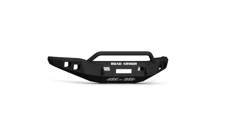 Road Armor - Road Armor Stealth Non-Winch Front Bumper 6181F4B-NW