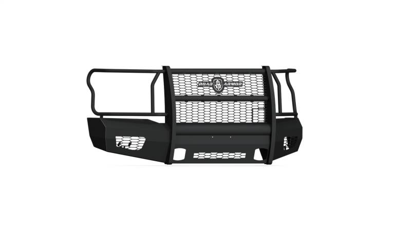 Road Armor - Road Armor Vaquero Non-Winch Front Bumper 6181VF6B