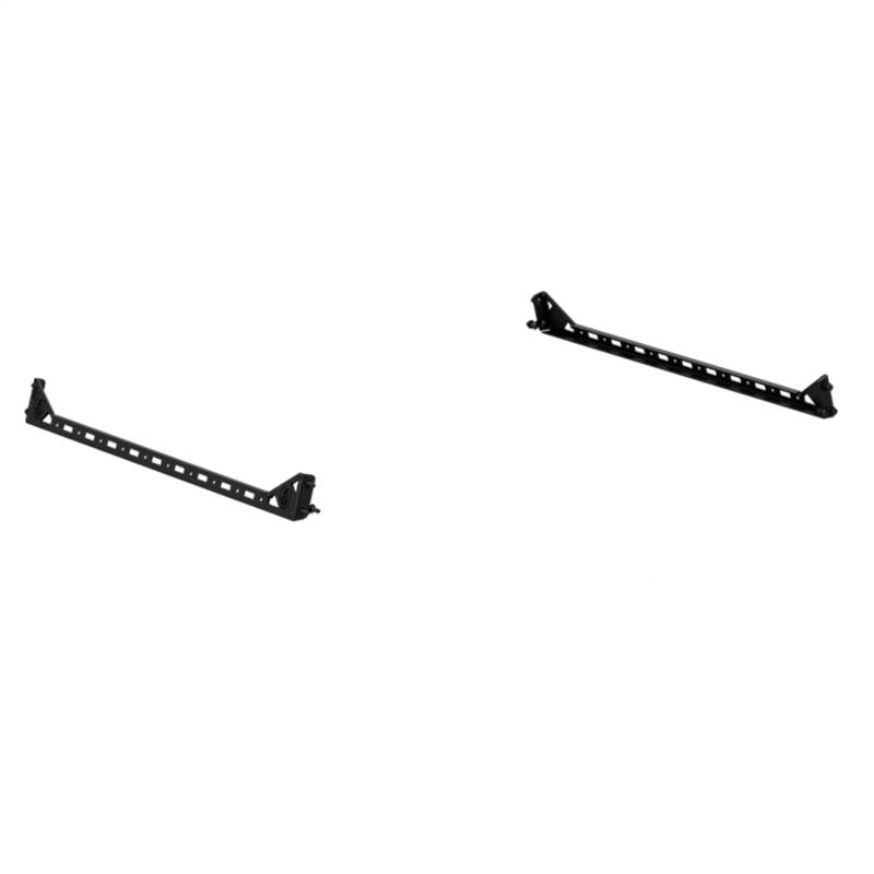 Road Armor - Road Armor TRECK Rail Mount 650BRS-SMK-590