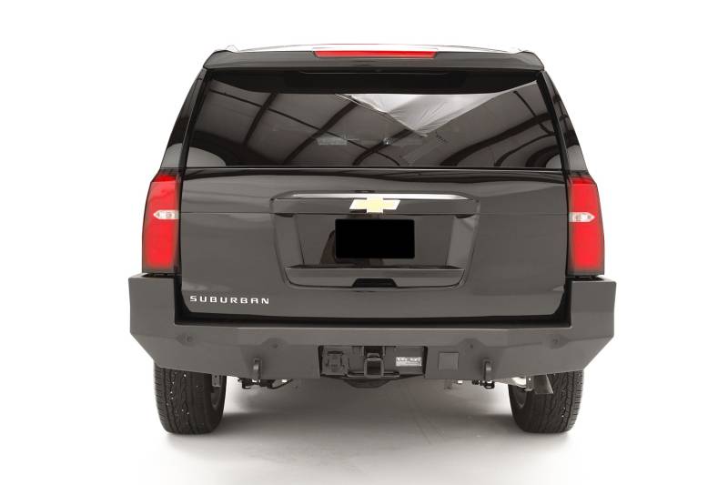 Fab Fours - Fab Fours Premium Rear Bumper CS15-W3551-1