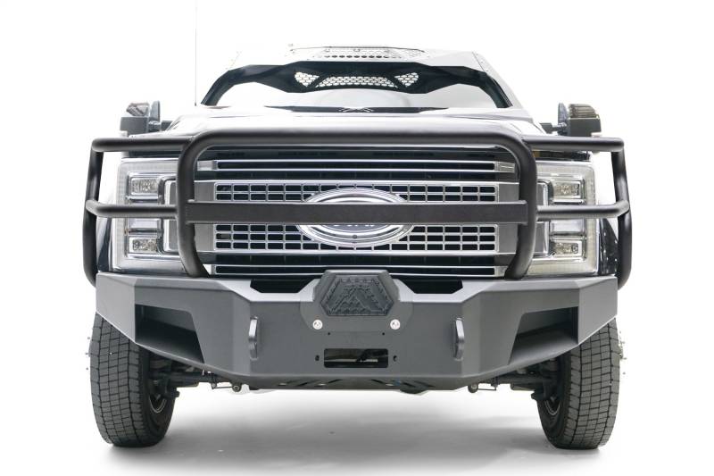 Fab Fours - Fab Fours Premium Winch Front Bumper FS17-A4262-B