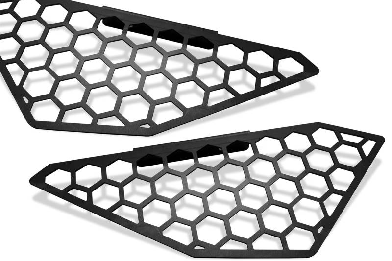 Fab Fours - Fab Fours Vengeance Side Light Mesh Insert Cover M5050-B
