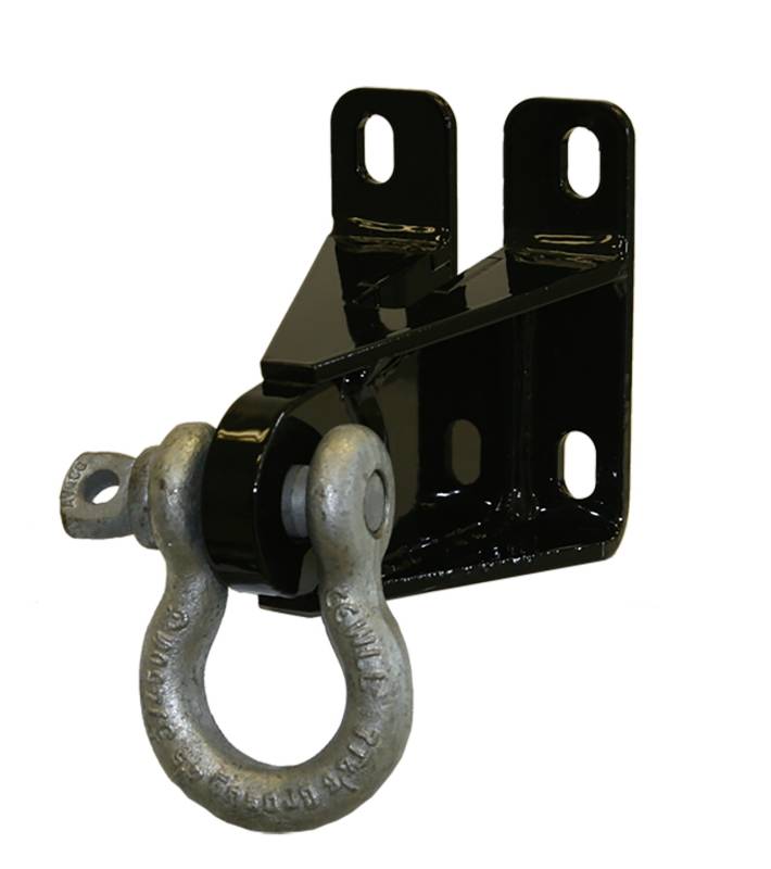 Fab Fours - Fab Fours Elite Ranch D-Ring Mount QRING-1