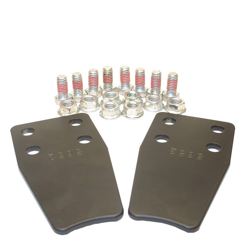 Firestone Ride-Rite - Firestone Ride-Rite Axle Bracket 2507