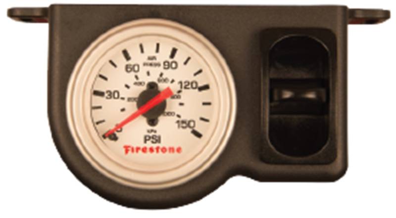 Firestone Ride-Rite - Firestone Ride-Rite Pressure Gauge 2572