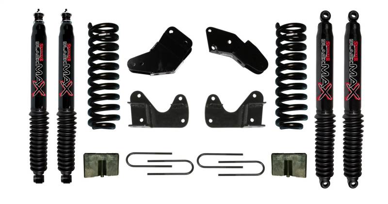 Skyjacker - Skyjacker Suspension Lift Kit w/Shocks 136R2K-B
