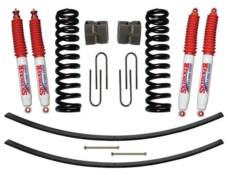 Skyjacker - Skyjacker 8.5-9IN. 73-79 F150 4WD 179PK-H