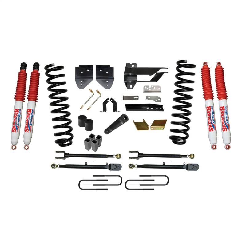 Skyjacker - Skyjacker Suspension Lift Kit F176024K3-N