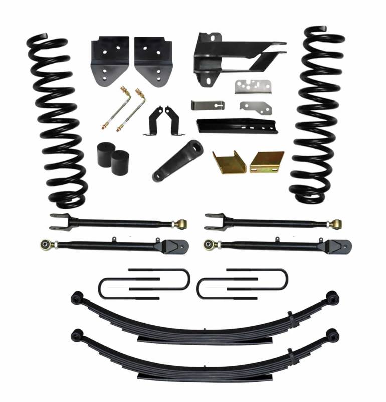 Skyjacker - Skyjacker Class II Suspension Lift Kit F176024KS