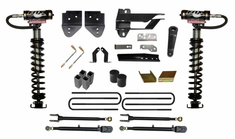 Skyjacker - Skyjacker Class II Suspension Lift Kit F17624LSK3