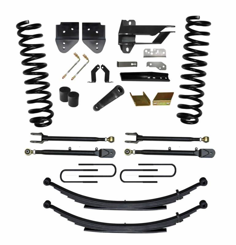 Skyjacker - Skyjacker Class II Suspension Lift Kit F176524KS
