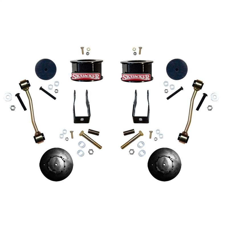 Skyjacker - Skyjacker 2.5 In. Suspension Lift Kit G250MMSB