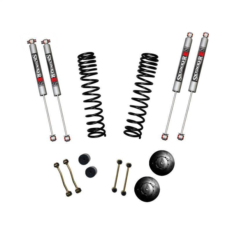 Skyjacker - Skyjacker 2.5 Inch Dual Rate Long Travel Suspension Lift Kit G250PMLTD