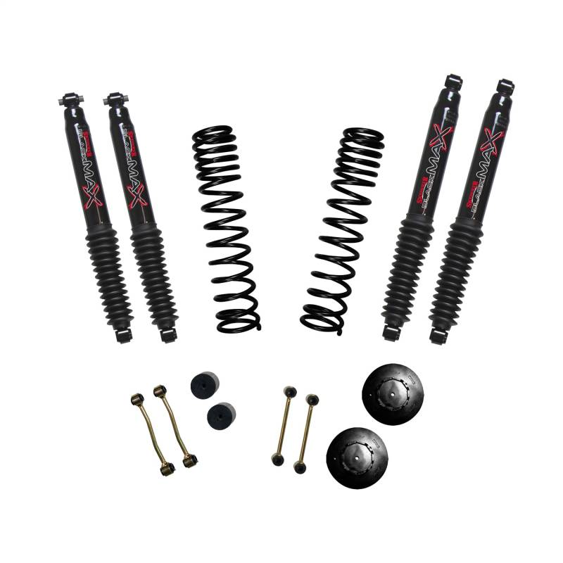 Skyjacker - Skyjacker 2.5 Inch Dual Rate Long Travel Suspension Lift Kit G250RPBLTD