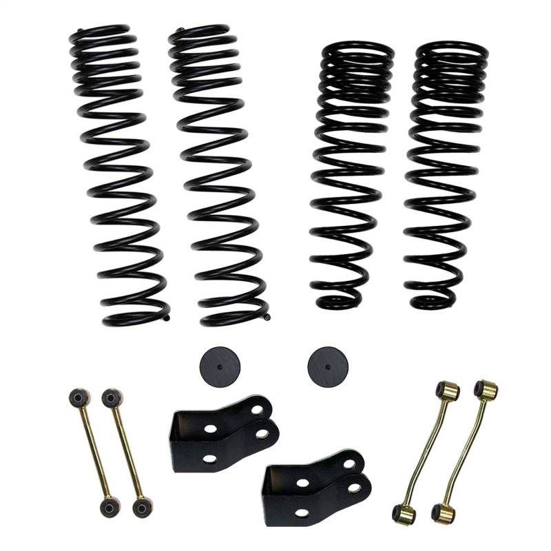 Skyjacker - Skyjacker 2.5 In. Suspension Lift Kit G251RPELT