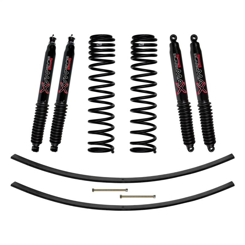 Skyjacker - Skyjacker 3 Inch Suspension Lift Kit JC305BPBLT