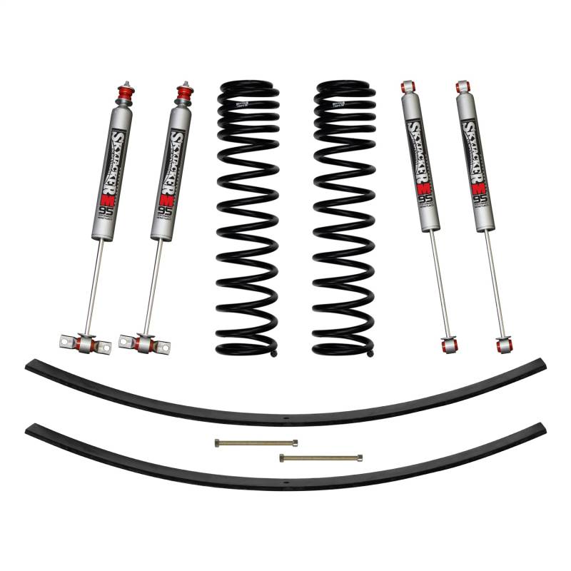 Skyjacker - Skyjacker 3 Inch Suspension Lift Kit JC305BPMLT