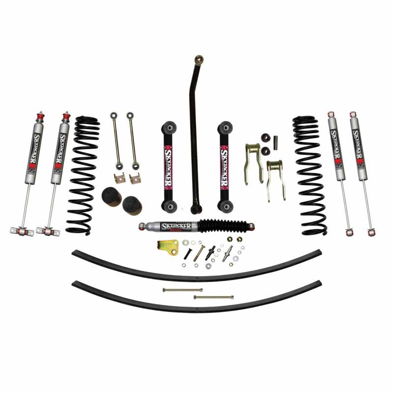 Skyjacker - Skyjacker 4.5 Inch Suspension Lift Kit JC455KMLT