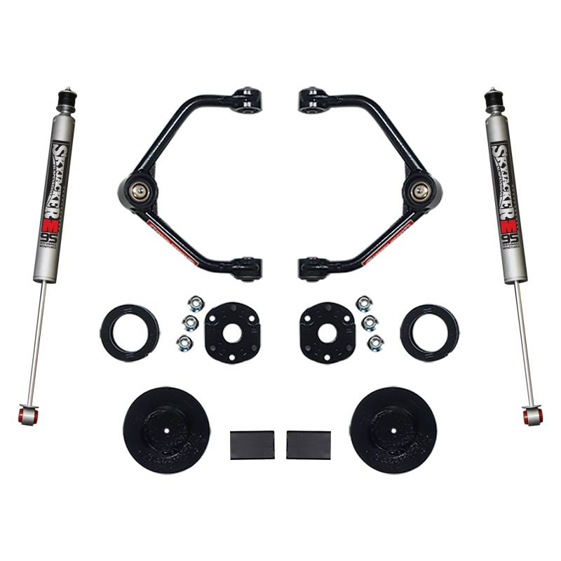 Skyjacker - Skyjacker 3 In. Suspension Lift Kit R1930PM