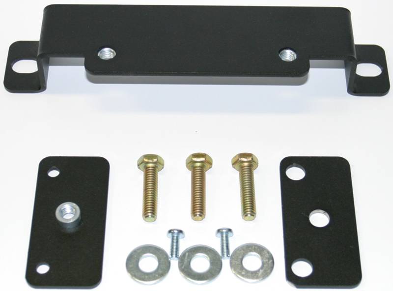 Tuffy Security - Tuffy Security Console Mounting Kit 074-01