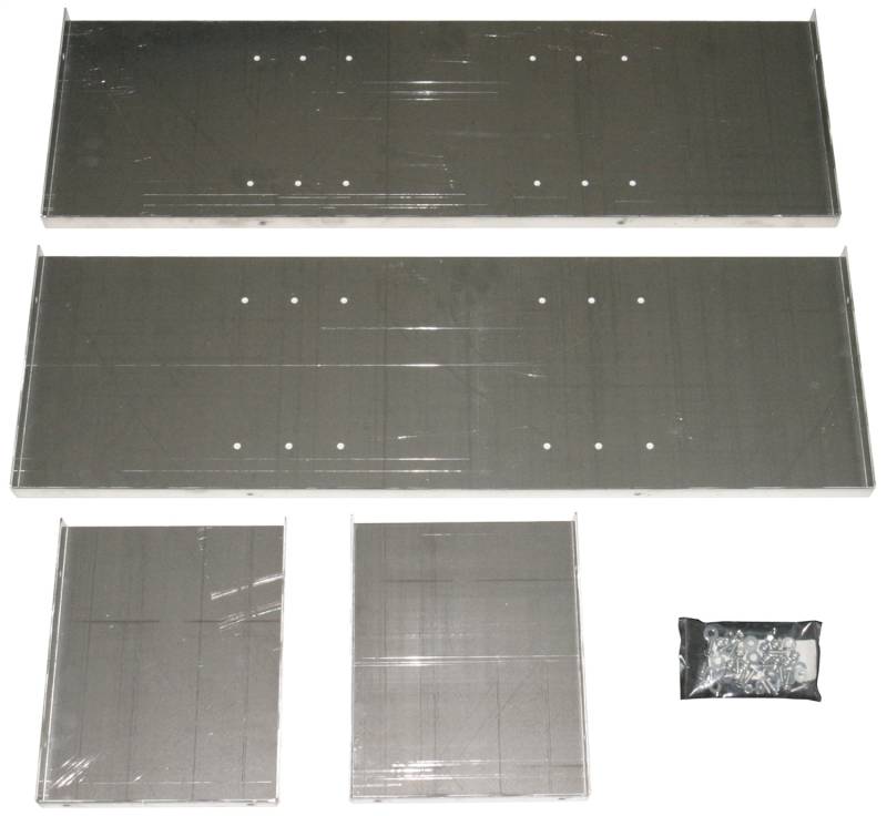 Tuffy Security - Tuffy Security Divider Kit For FJ Cruiser Cargo Drawer 141-07