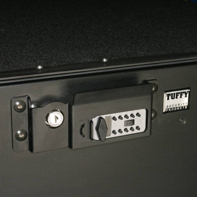 Tuffy Security - Tuffy Security Combination Lock For Tactical Security Drawer 280-01