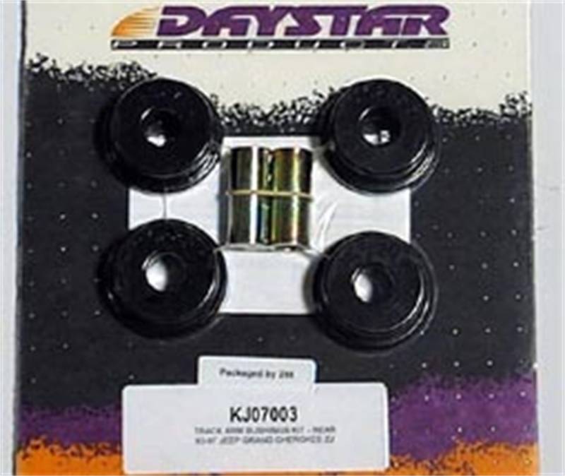 Daystar - Daystar Control Arm Bushing Kit KJ03003BK
