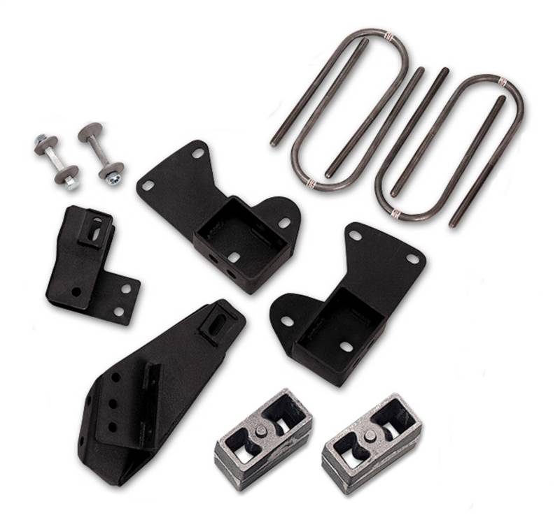 Tuff Country - Tuff Country Box Kit-2.5in. 22810