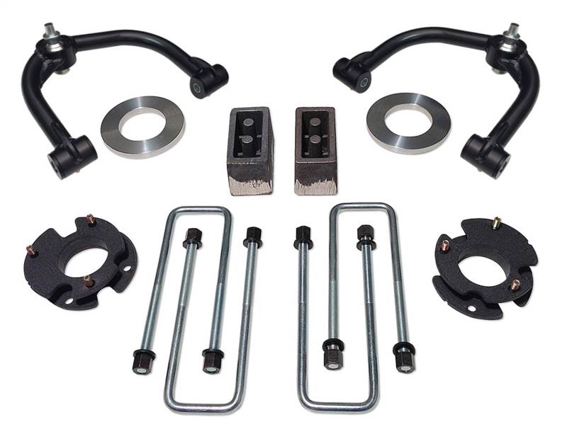 Tuff Country - Tuff Country Complete Kit (w/o Shocks)-3in. 23005