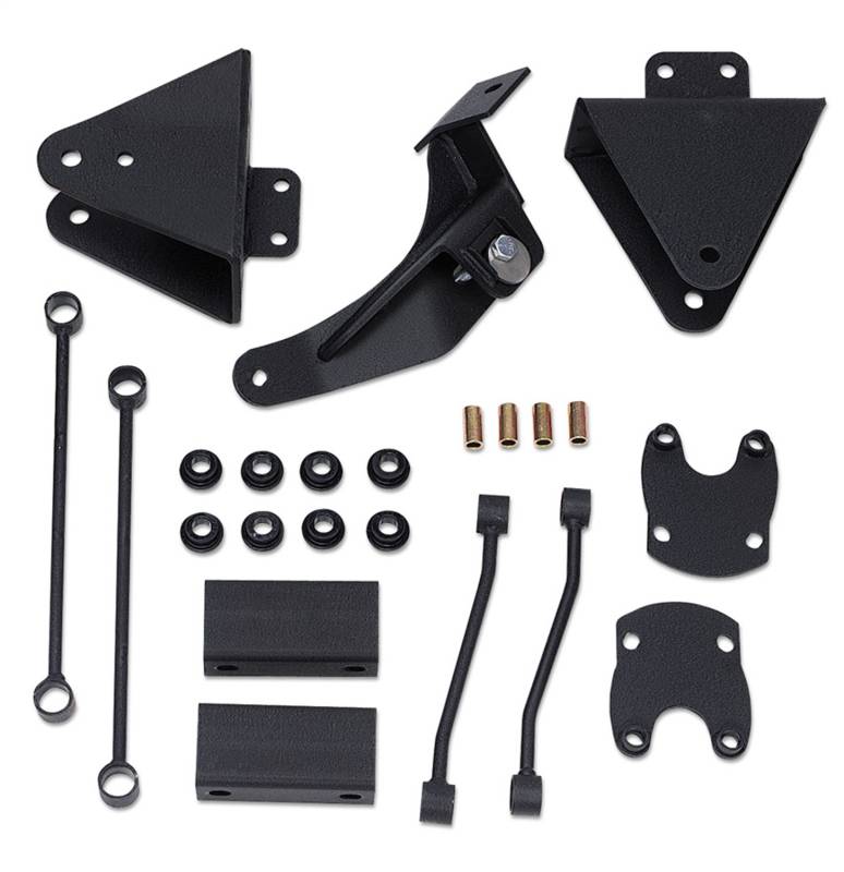 Tuff Country - Tuff Country Box kit-3in. 23955
