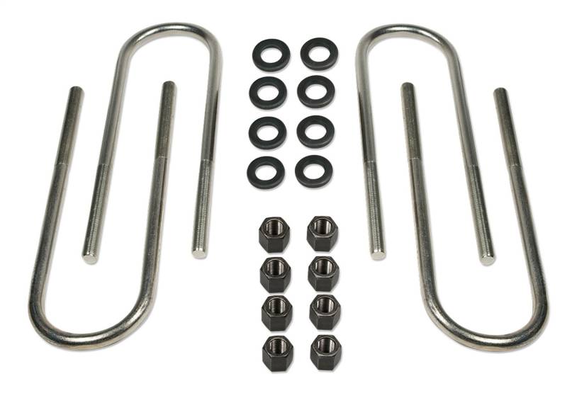 Tuff Country - Tuff Country U-Bolt Kit 27850