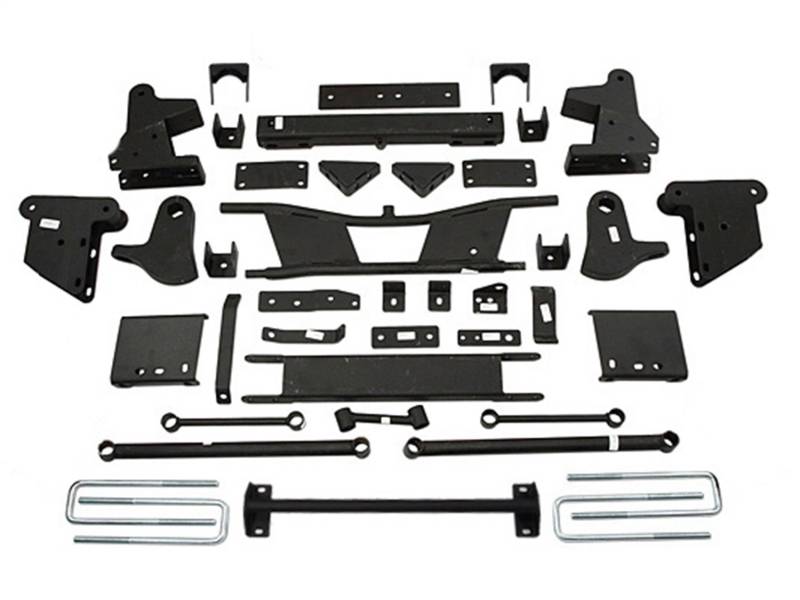 Tuff Country - Tuff Country Complete Kit (w/o Shocks)-5.5in. 35934