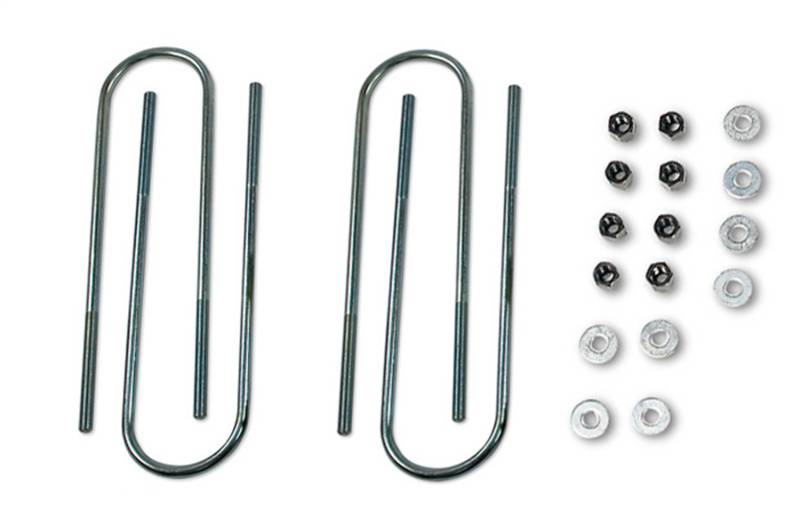 Tuff Country - Tuff Country U-Bolt Kit 36002