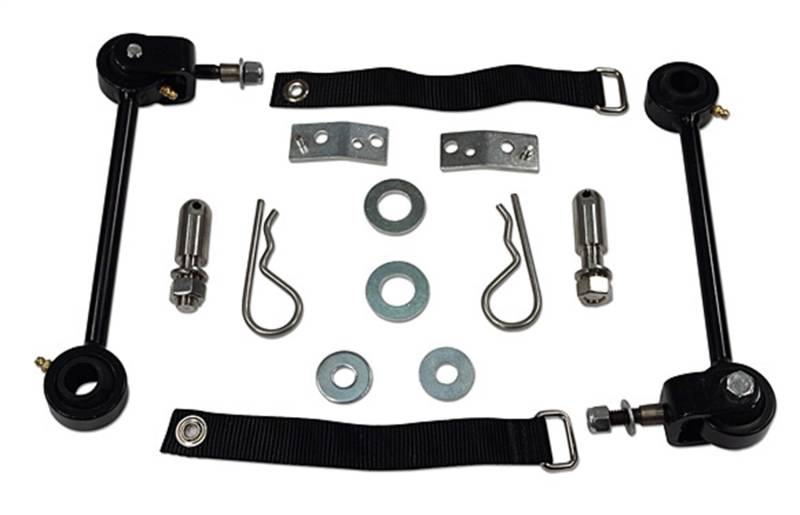 Tuff Country - Tuff Country Sway Bar Quick Disconnect Kit 41805