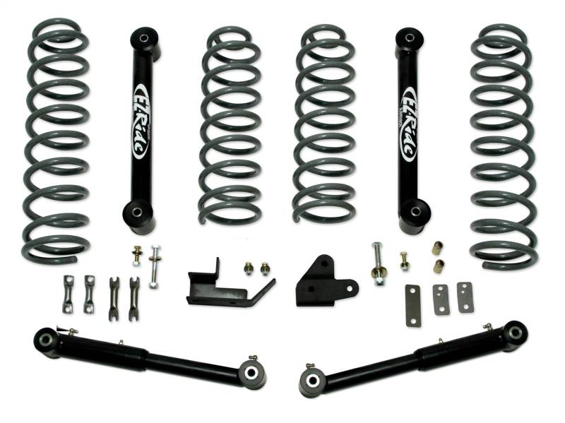Tuff Country - Tuff Country Complete Kit (w/o Shocks)-3.5in. 43902