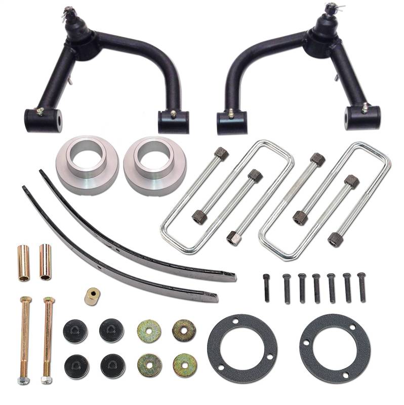 Tuff Country - Tuff Country 3in. Lift Kit w/Upper Control Arms 53035