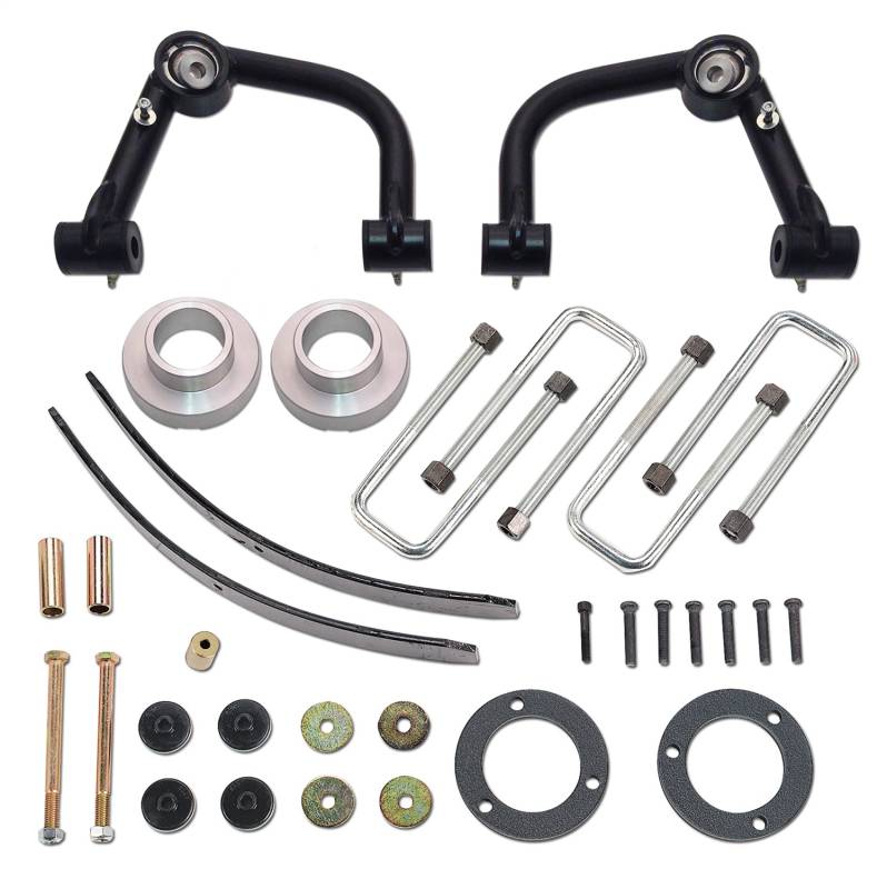 Tuff Country - Tuff Country 3in. Lift Kit w/Uni-Ball Upper Control Arms 53036