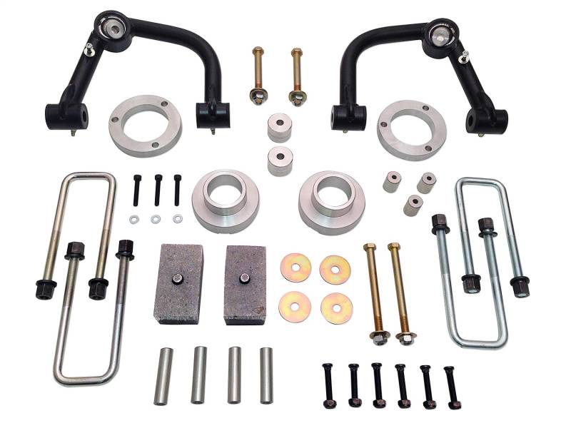 Tuff Country - Tuff Country 4in. Lift Kit w/Uni-Ball Upper Control Arms 54036