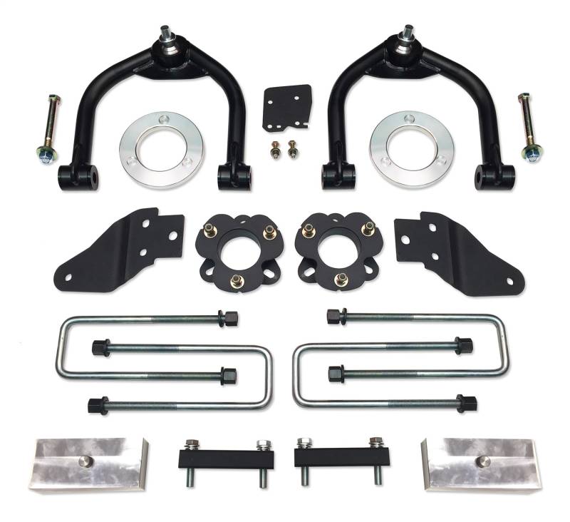 Tuff Country - Tuff Country Complete Kit (w/o Shocks)-4in. 54051