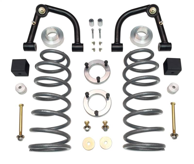 Tuff Country - Tuff Country Complete Kit (w/o Shocks)-4in. 54916