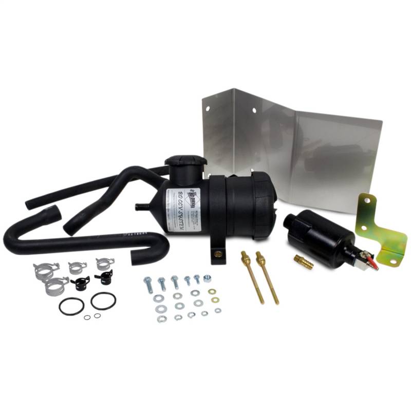 BD Diesel - BD Diesel Crank Case Vent Filter Kit 1032170